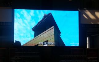 中航全彩控制系統(tǒng)再造完美視角！